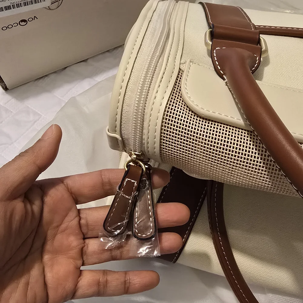 Voocoo Pet Carrier Bah